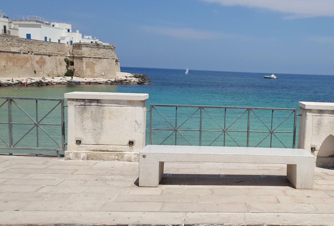 Casa Vacanze Don Vincenzo โมโนโปลี ภายนอก รูปภาพ