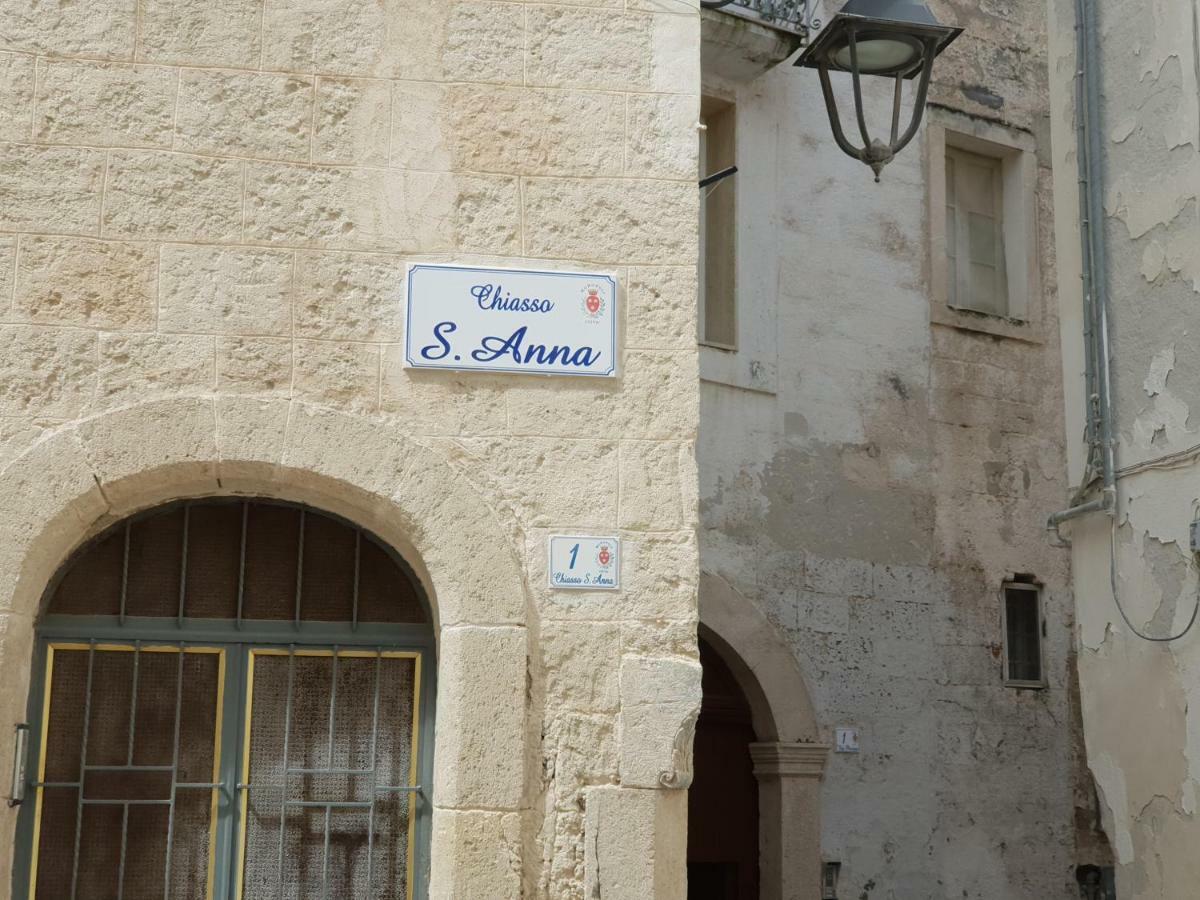 Casa Vacanze Don Vincenzo โมโนโปลี ภายนอก รูปภาพ